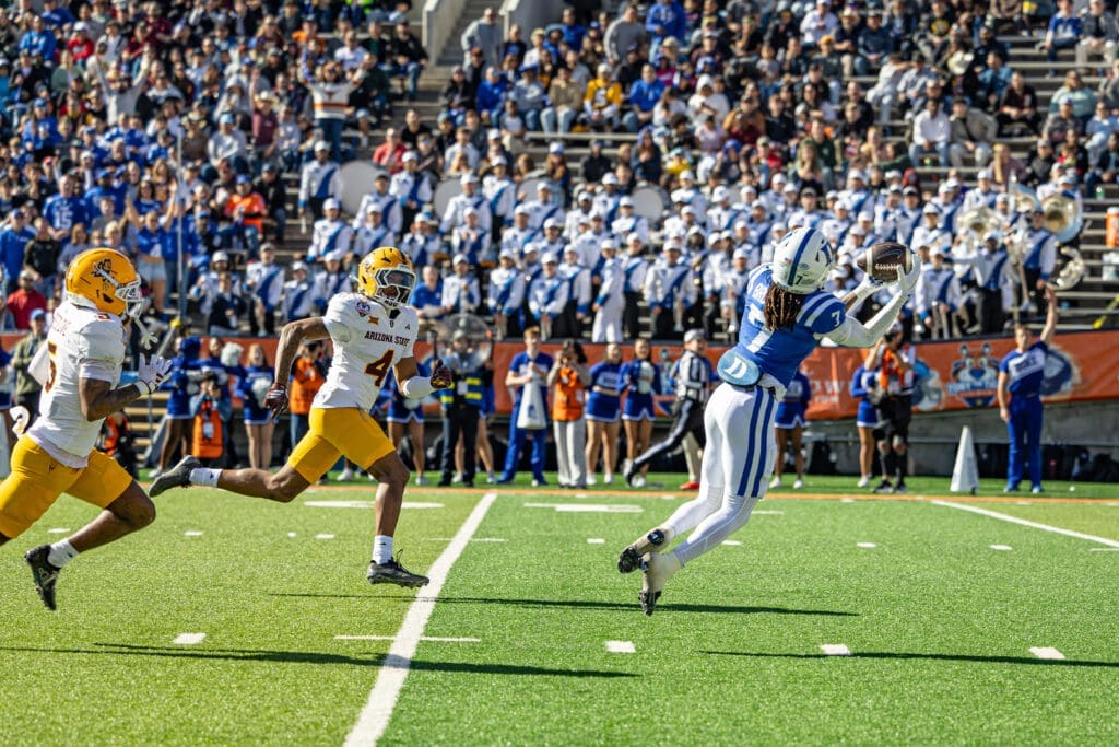 Who Won the Sun Bowl Game? The Shocking 2025 Arizona State vs Duke Result