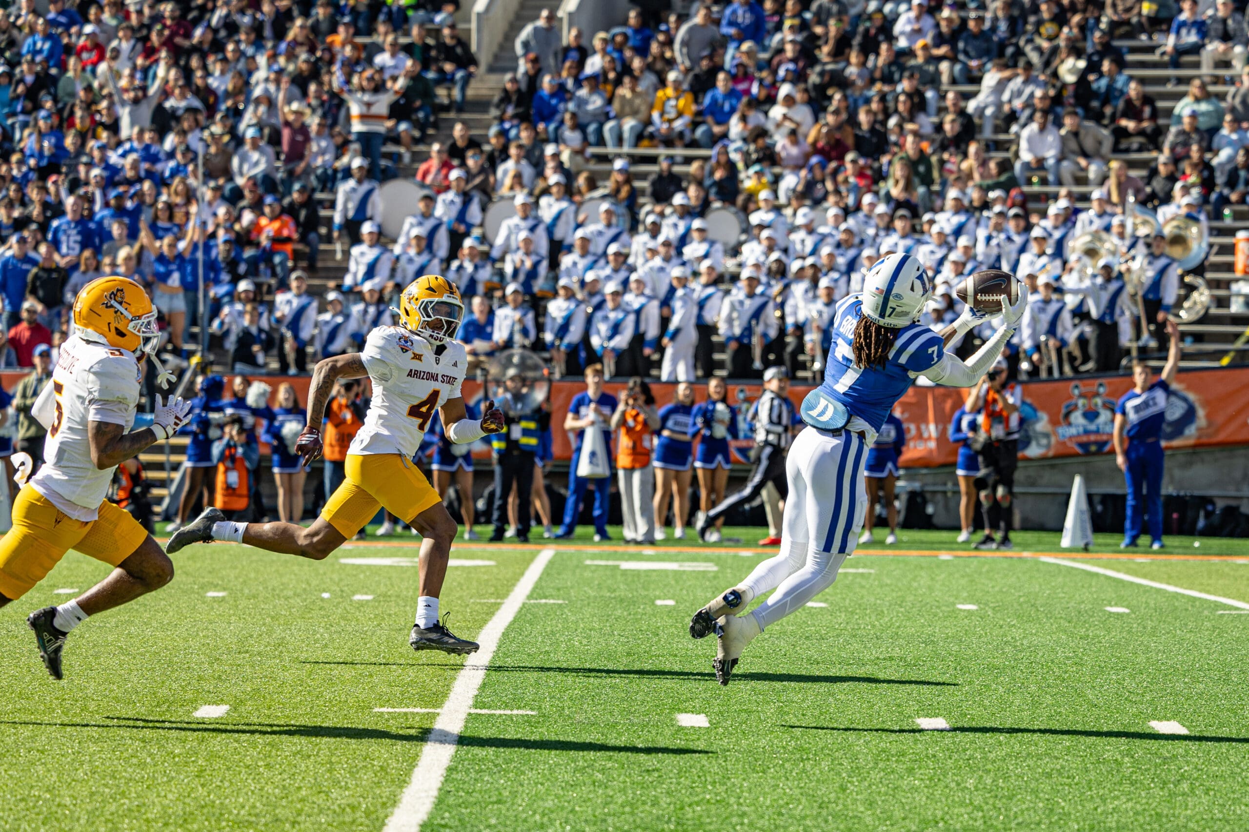 Who Won the Sun Bowl Game? The Shocking 2025 Arizona State vs Duke Result