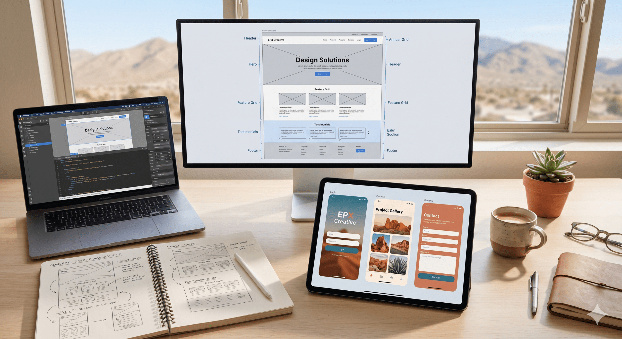 Website Design and Development Agencies El Paso Businesses Trust for Real Results