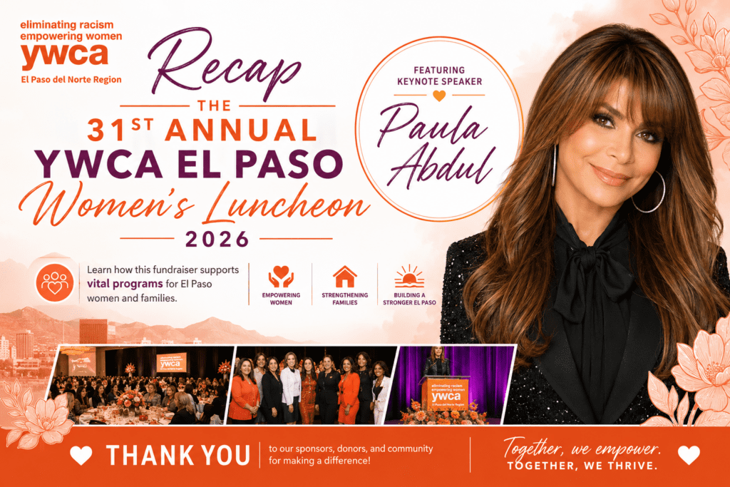 YWCA El Paso Women's Luncheon 2026