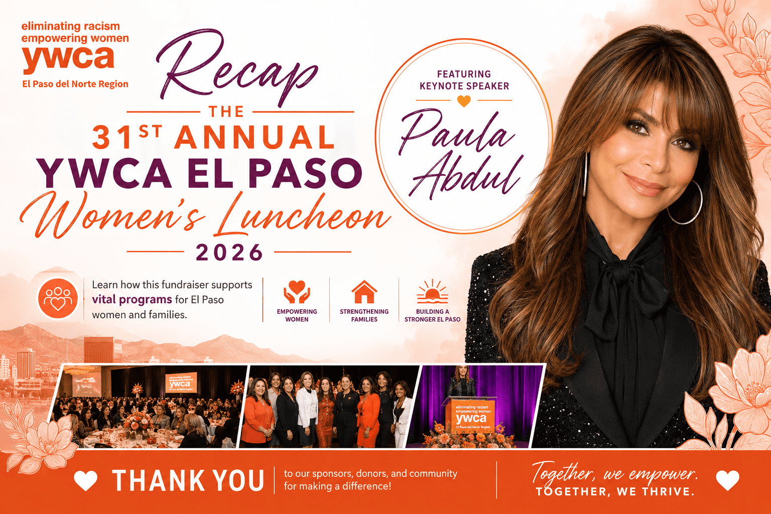 YWCA El Paso Women's Luncheon 2026
