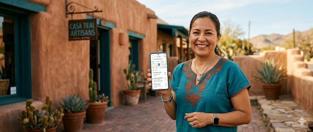 local seo basics for el paso small business